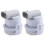 4X for 3-Series E46 323I 328I 330Ci Low  Halogen Headlight Bulb Socket 63128380206 4
