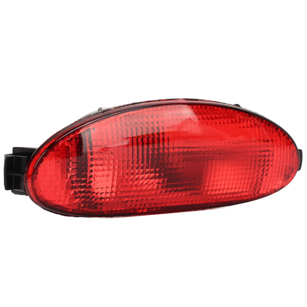 6351K5 Rear Fog Lamp For Peugeot 206 Light 7293282131231