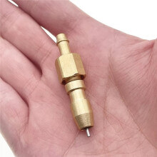 10PCS Rat Drinker Automatic Brass Rats Reptile Snake Drinker No Leakage Tool