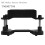 7N0907704 ACC  Sensor Bracket Adaptive Cruise Control Unit Holder ACC  Sensor Bracket for   L 3