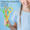4Pcs Tongue Tip Exercise Tool for Kids Language & Speech Improvement 4
