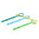 4Pcs Tongue Tip Exercise Tool for Kids Language & Speech Improvement 12