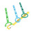 4Pcs Tongue Tip Exercise Tool for Kids Language & Speech Improvement 9