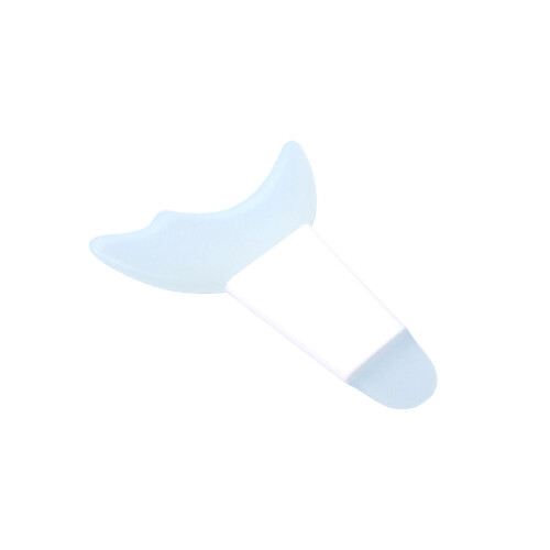(Elegant White) Easy Eye Makeup Tool for Beginners - Space Saving 2