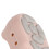 Pink Bluetooth Remote Control Ring with Charging Case for Phone Selfies 6