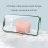 Pink Bluetooth Remote Control Ring with Charging Case for Phone Selfies 10