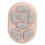 Pink Bluetooth Remote Control Ring with Charging Case for Phone Selfies 14
