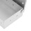 Professional Rectangular Stainless Steel Smoker Box for BBQ Grilling 8