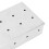 Professional Rectangular Stainless Steel Smoker Box for BBQ Grilling 12