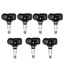 7Pcs Programmable TPMS Tire Pressure Sensor 315MHZ Universal Programmable Autel TS408 TS508 ITS600 MX Sensor Monitor