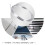 20FT Chrome Moulding Trim Strip Car Door  Scratch Guard Protector Cover Silver 6