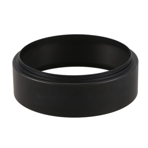 3 Pièces 67mm Pare-Soleil en Métal Standard pour 2