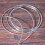 20FT Chrome Moulding Trim Strip Car Door  Scratch Guard Protector Cover Silver 8