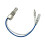 Universal Oil / Water Temp Temperature Gauge Dial Sensor / Sender 1/8 NPT Thread 3
