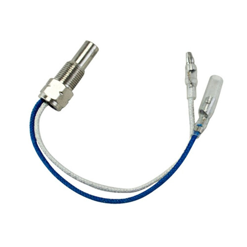 Universal Oil / Water Temp Temperature Gauge Dial Sensor / Sender 1/8 NPT Thread 2