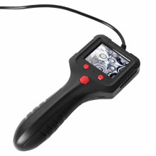 Borescope Camera 2600mAh 2.4in Frosted 9mm
