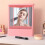 Non-Reversing Makeup Mirror, True Image Vanity Mirror for Accurate Reflections 6
