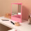 Non-Reversing Makeup Mirror, True Image Vanity Mirror for Accurate Reflections 7