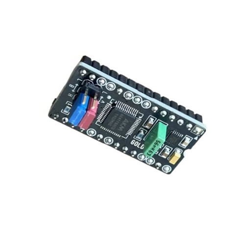 AK4118 to CS8412 Digital Audio Interface Module Supports 16bit 18bit 24bit Output Format Settings for DIY Decoder 1