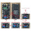 AK4118 to CS8412 Digital Audio Interface Module Supports 16bit 18bit 24bit Output Format Settings for DIY Decoder 5