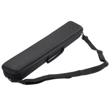 Fishing Pole Carry Bag Fishing Rod Reel Storage Bag Hard Fish Pole Organizer