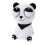 Niedliches Panda Stressabbau Spielzeug 1