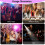 Spotlight for Disco  Lights Pin Spot Light, White Led  Pinspot Light for Disco  Motors EU Plug 3