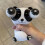 Dekompressionsspielzeug Panda niedlich 1