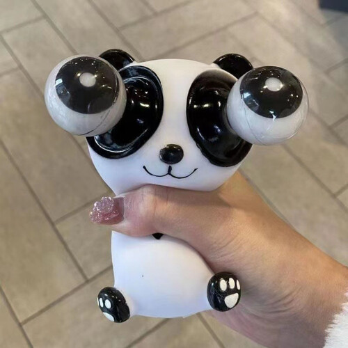 Dekompressionsspielzeug Panda niedlich