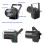 Spotlight for Disco  Lights Pin Spot Light, White Led  Pinspot Light for Disco  Motors EU Plug 8