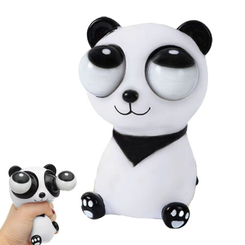 Panda Dekompressionsspielzeug sensorisch