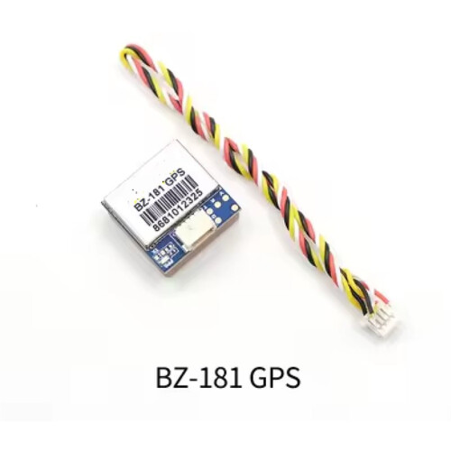 Dual Protocol GPS Positioning Module Suitable FPV Out of Control Rescue Fixed-Wing Crossing Drones BZ 181 1