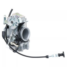 Motorfietscarburateur Flatslide Pumper Carb 450cc 600cc voor Mikuni TM40 TM40-6 40MM Flat Slide