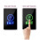 Touch Sensor Door Exit Button 12V NC NO Access Control Switch with LED Indicator for Electric Lock 4