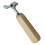 Ice Cream Machine Front Handle Assembly, Compatible with Cappiganini Ice Cream Machine Handles 3