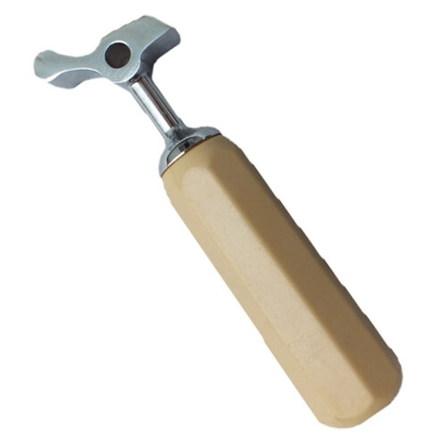 Ice Cream Machine Front Handle Assembly, Compatible with Cappiganini Ice Cream Machine Handles 2
