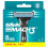 Gillette Gillette Mach 3 Razor (Pack of 8) 1