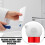Automatic Toothpaste Dispenser and Squeezer White – Precise No‑Waste Vacuum Pump for Bathroom Use 2