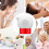 Automatic Toothpaste Dispenser and Squeezer White – Precise No‑Waste Vacuum Pump for Bathroom Use 3