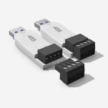 Neuer CH343 USB-zu-RS485-Modulkonverter in Industriequalität mit Hoher Geschwindigkeit und 6 Mbit/S Baud