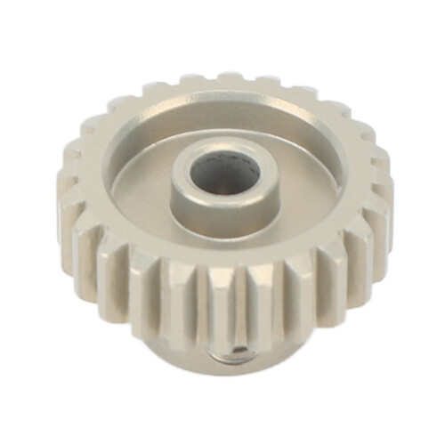 Hochfestes Ritzel 24T Aluminium RC