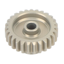 27Z Alu Ritzel 3,175mm 0,6 Modul für 1/10 RC