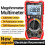 ANENG Rechargeable Digital Multimeter MH17 with True RMS, Insulation Resistance, and Capacitance Testing 2
