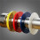 Fractional Weights Micro Weight Plates for Strength Training, .25-1kg 0.5kg 6