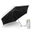 Super Light Mini Foldable UV Wind Proof Umbrella White - 200g 3