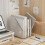 4PCS File Folder Storage Organizer Bin Hold Notebooks, Binders, Envelopes, Magazines for Home Office, Work Desktops 5