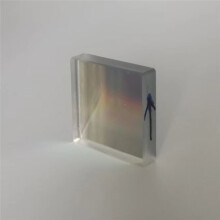Rejilla Reflectante de 25 X 25 X 6 mm, 1200 Líneas, Longitud de Onda de 500 Nm, Componente Óptico de 1200 Líneas