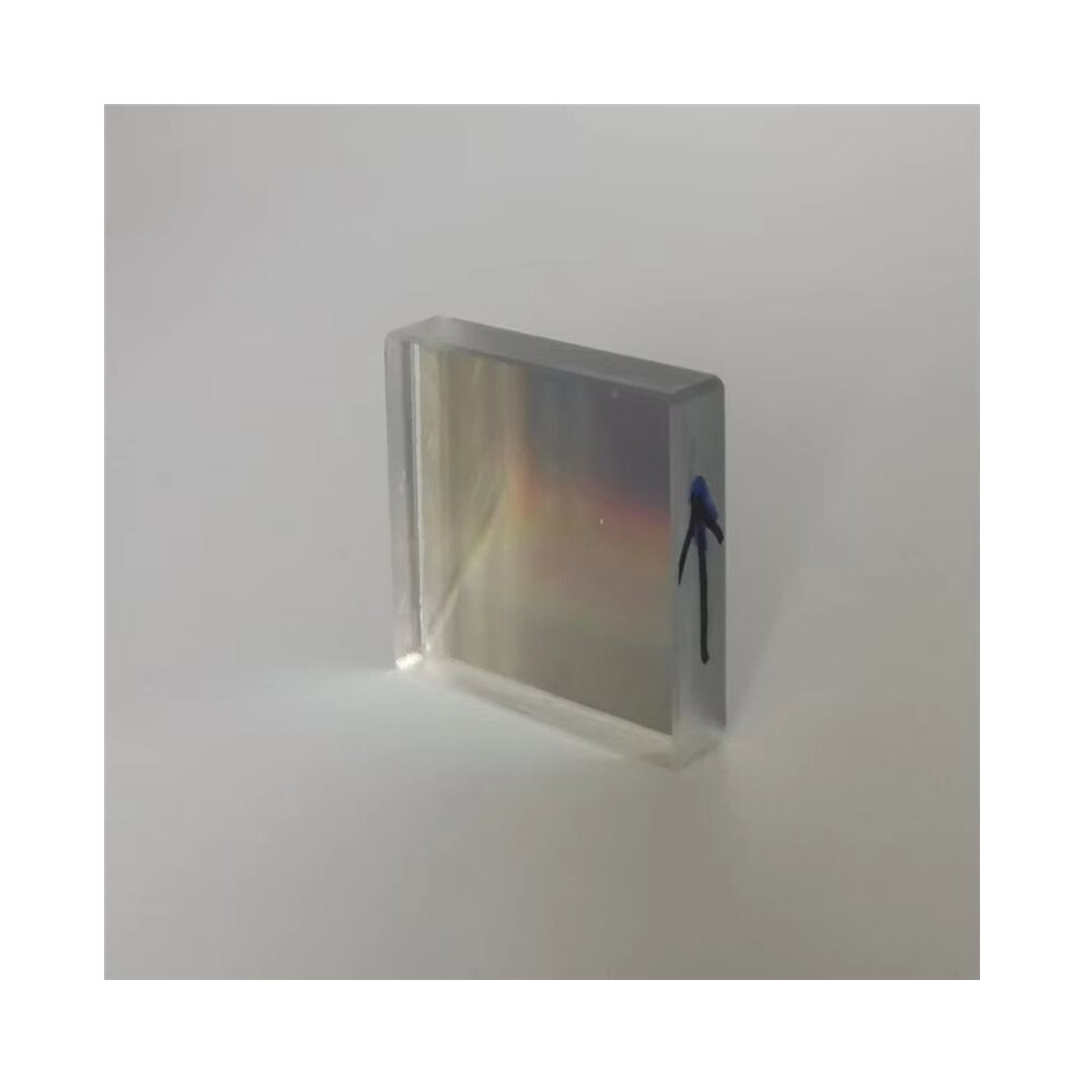 Reflective Grating 25X25x6mm 600 /1200 Lines Blaze Wavelength 500Nm Optical Component 1200 Lines 6034264311316