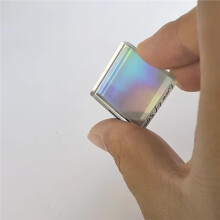 Reflective Grating 25x25x6mm 600 /1200 Lines Blaze Wavelength 500nm Optical Component 600 Lines
