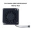 For  H2D 4510 Hotend Fasting Cooling Fan 3D Printer Replacement Parts for  H2D 6